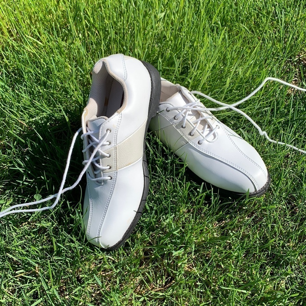 Etonic golf Shoes Size 8M